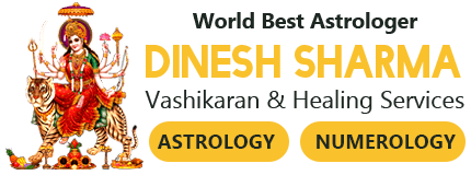 Astrologer Dinesh Sharma Ji