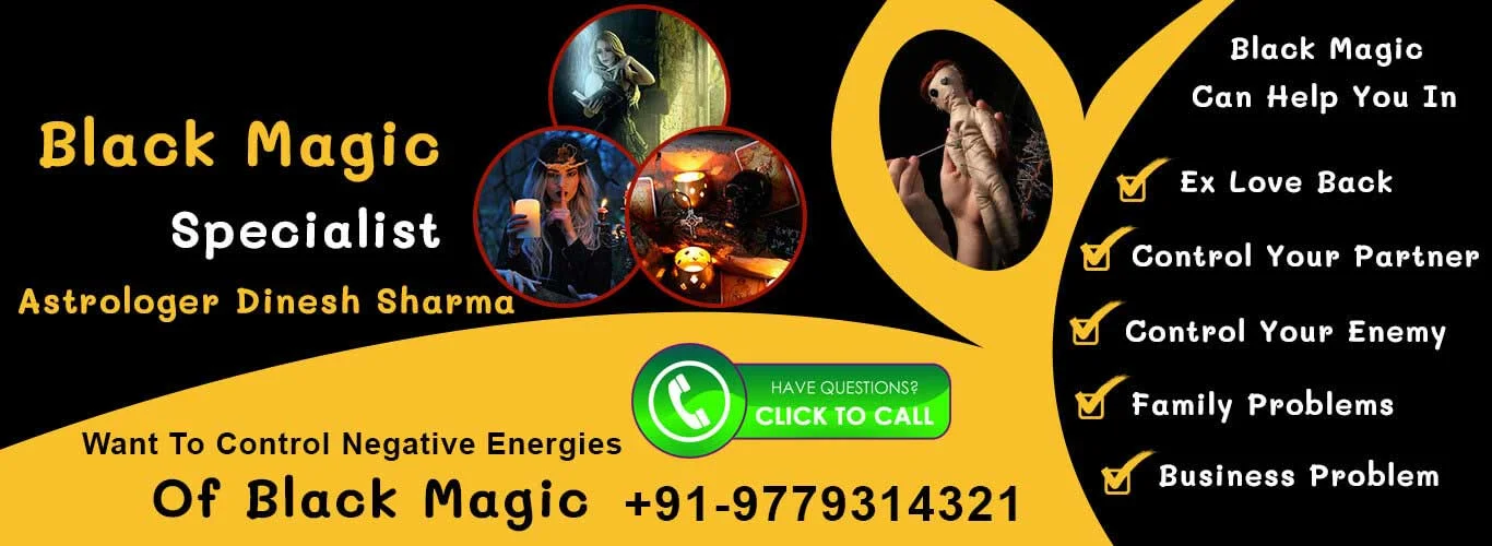 Black Magic Specialist