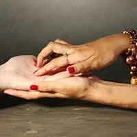Palm Reading